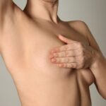 Concept of breast augmentation